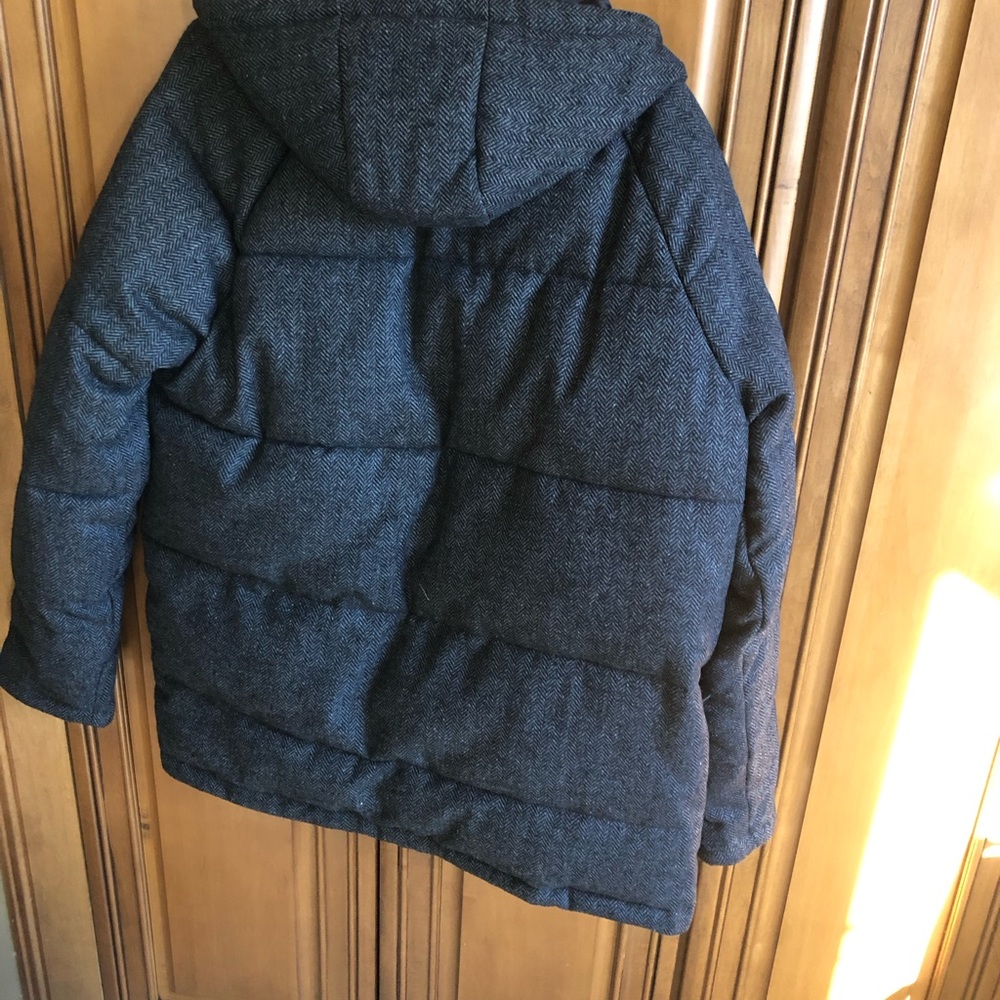 Brand new, size L, color gray, brand new winter coat - Picture 2 of 5